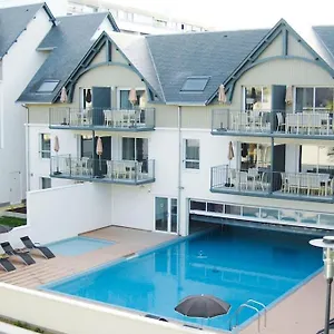 Les Planches , Bel En Bord De Appartement