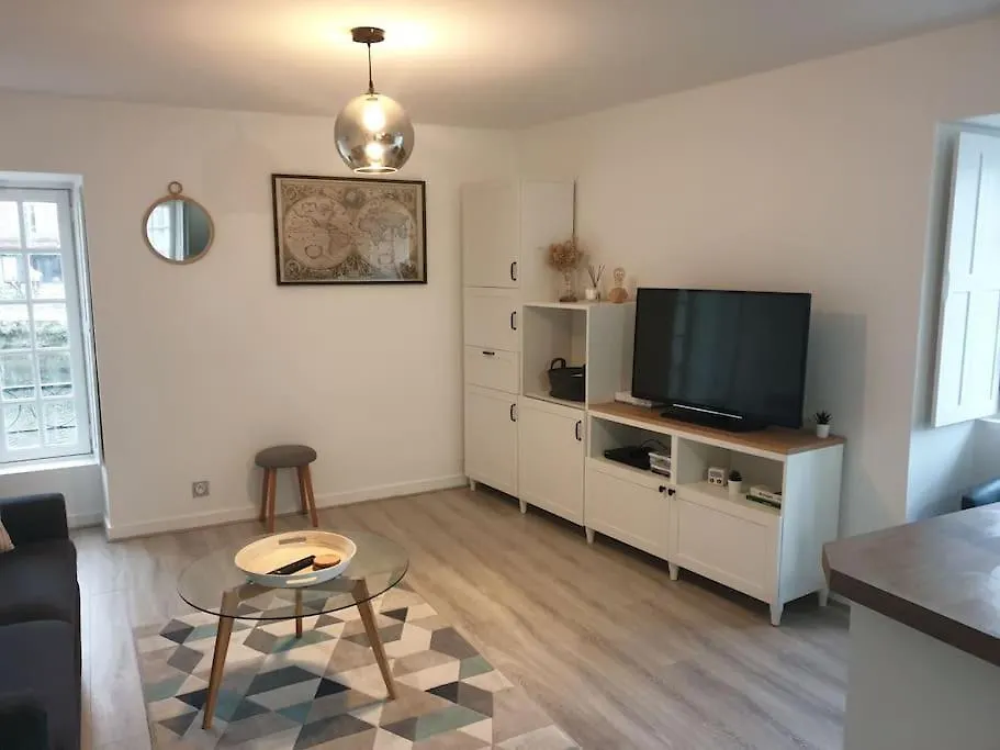 Appartement Le moulin de l'Arguenon à Plancoët 0*,  France