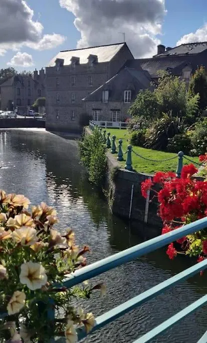 Appartement Le moulin de l'Arguenon à Plancoët